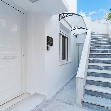 Aiolos Luxury Suite 3 Agios Dimitrios Near Metro アテネ エクステリア 写真